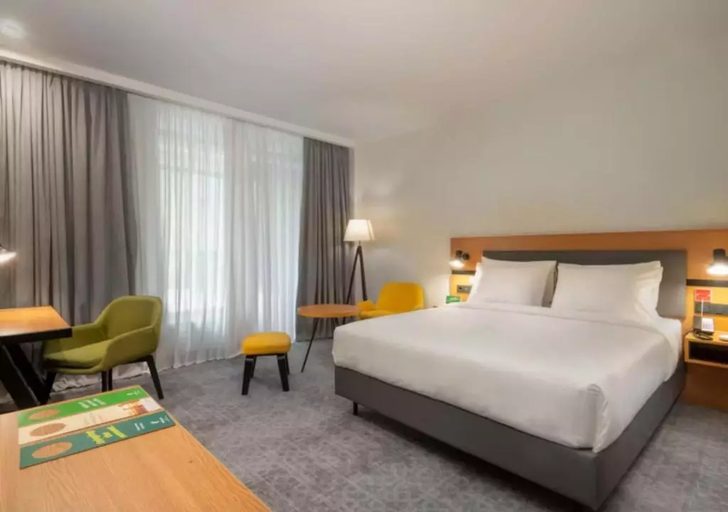 Holiday Inn Yerevan